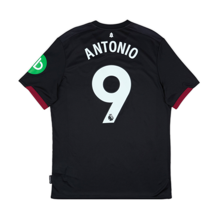 2024-25 West Ham United FC 2a Equipación