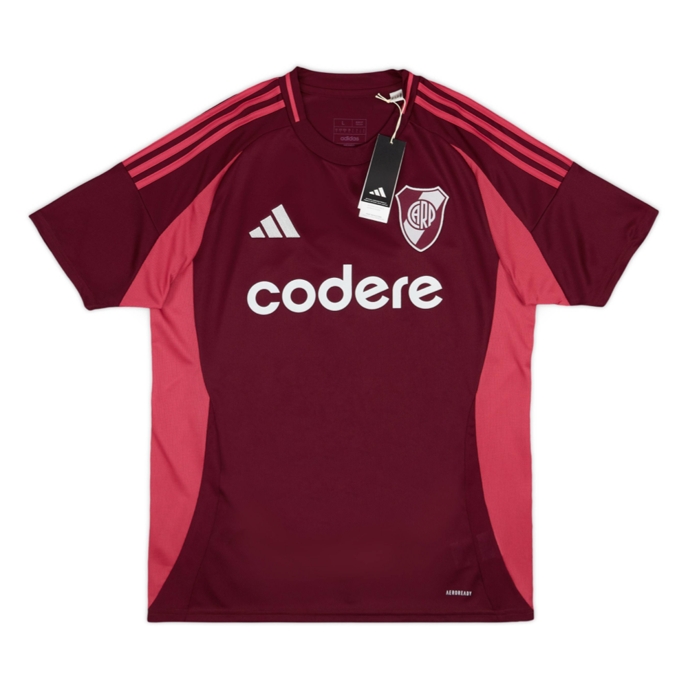 2024-25 CA River Plate 2a Equipación