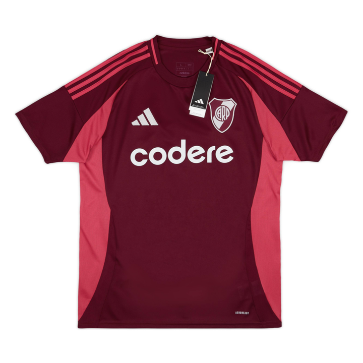 2024-25 CA River Plate 2a Equipación