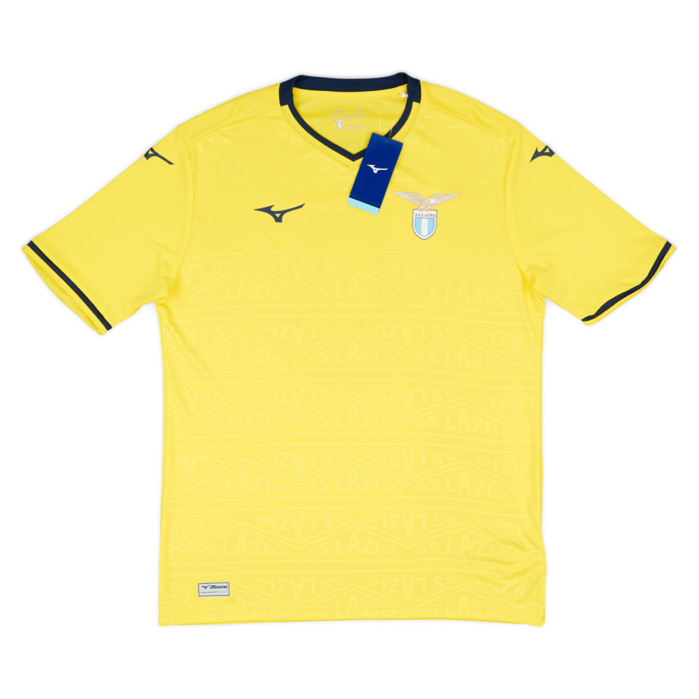 2024-25 SS Lazio 2a Equipación