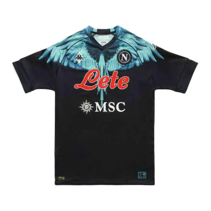 2020-21 SSC Napoli Equipación Edición Especial