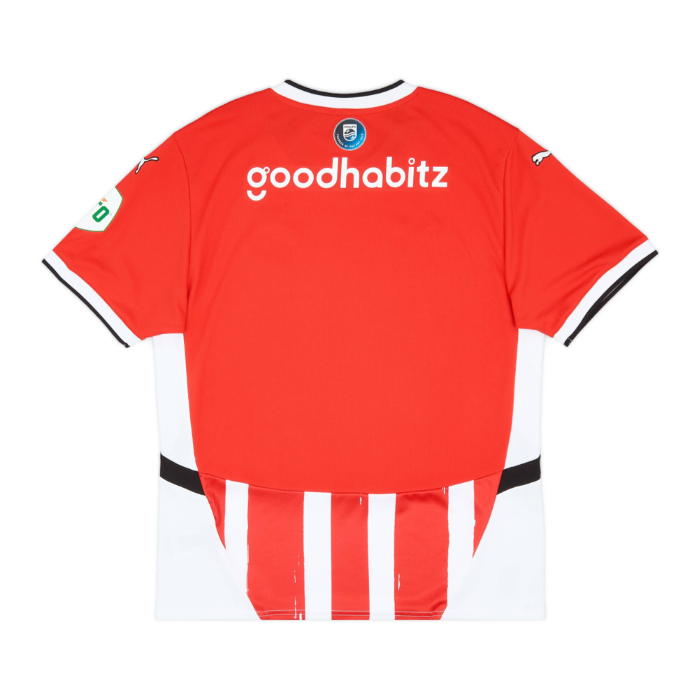 2024-25 PSV Eindhoven 1a Equipación