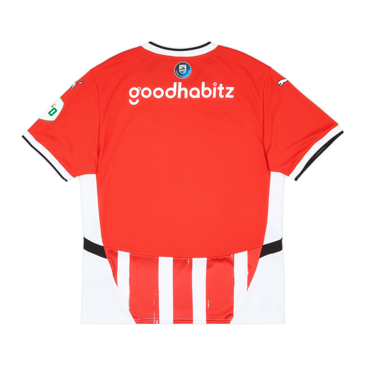 2024-25 PSV Eindhoven 1a Equipación