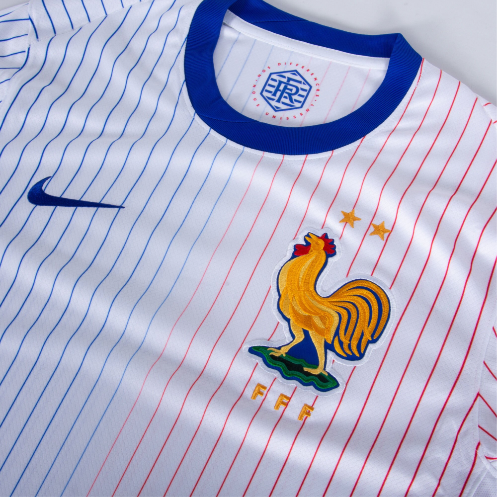 2025 Francia 2a Equipación