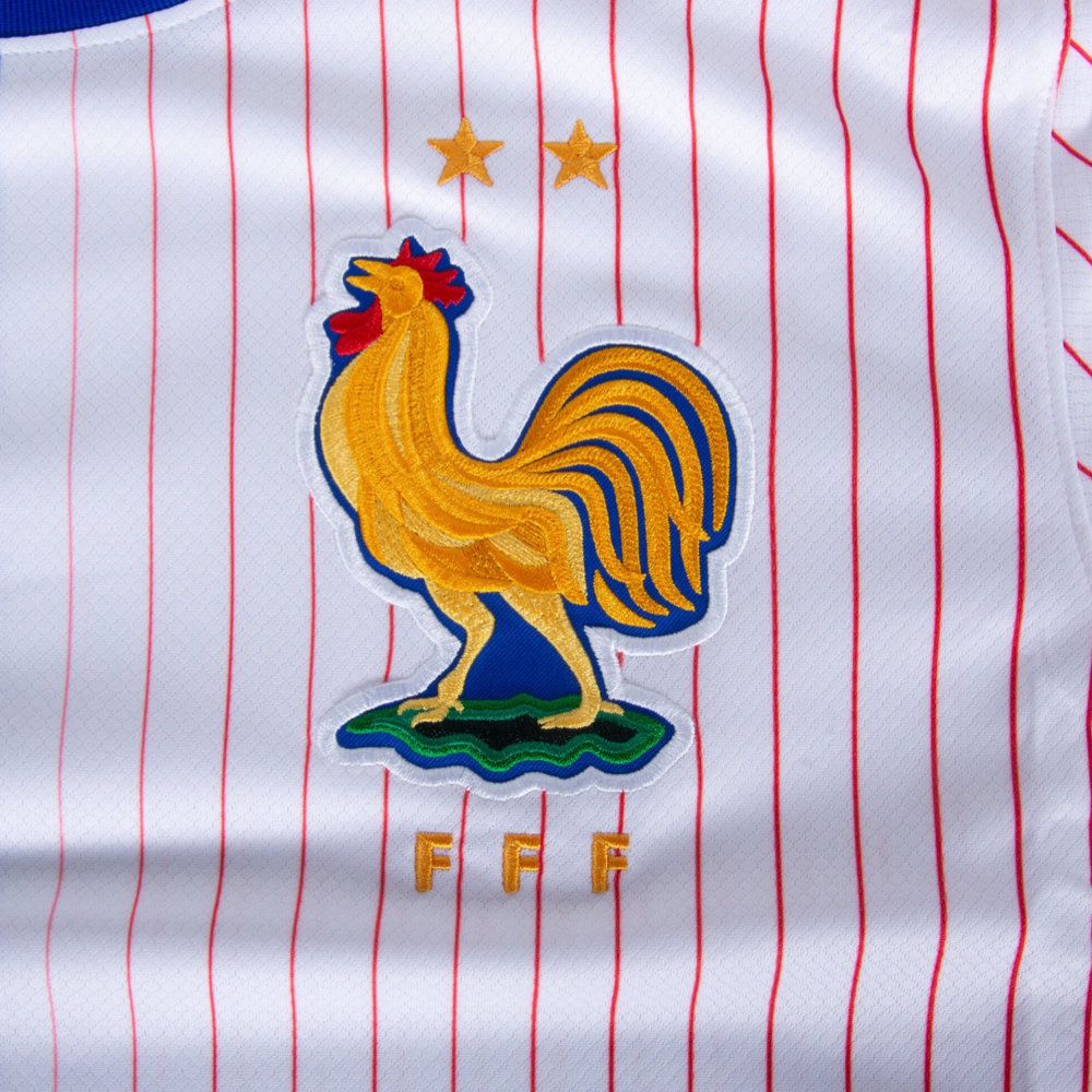 2025 Francia 2a Equipación