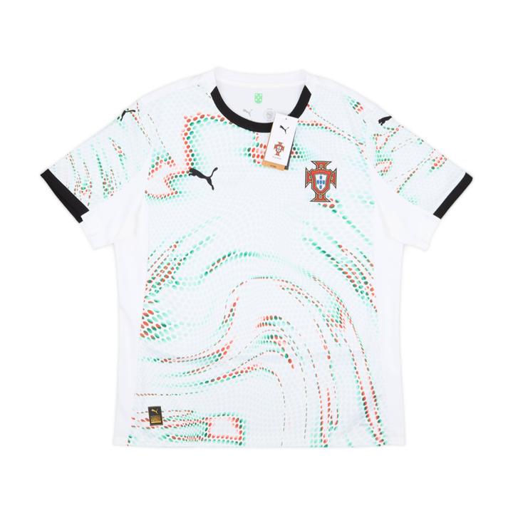 2025 Portugal 2a Equipación