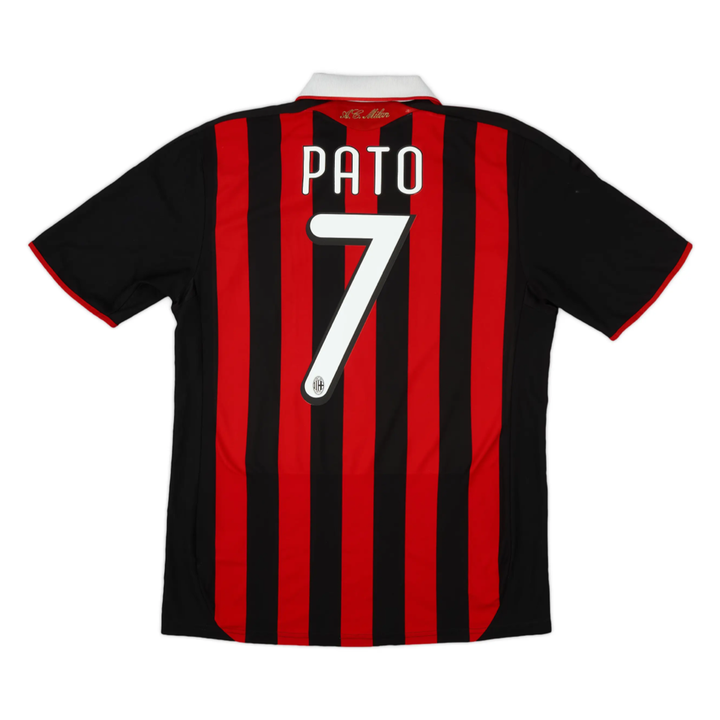 2009-10 AC Milan 1a Equipación