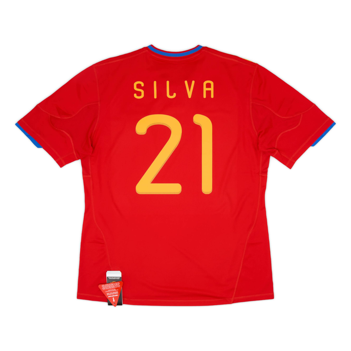 2010 España 1a Equipación