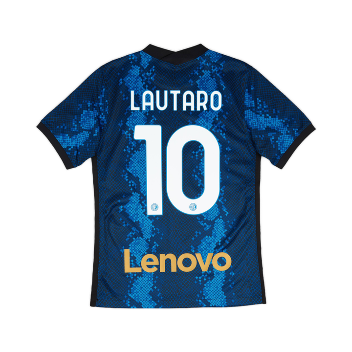 2021-22 Internazionale Milano 1a Equipación