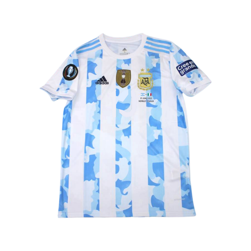 2022 Argentina Equipación Edición Especial