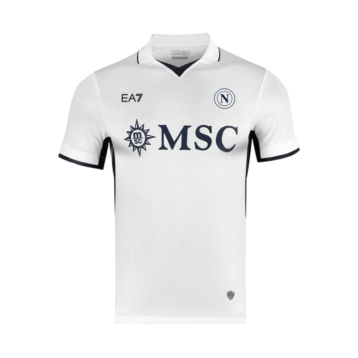 2024-25 SSC Napoli 2a Equipación