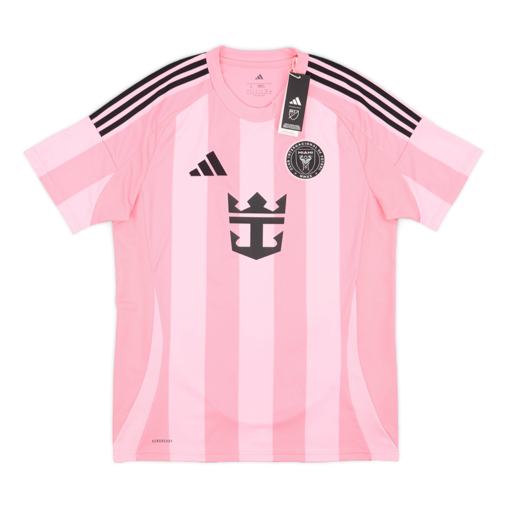 2025-26 Inter Miami CF 1a Equipación