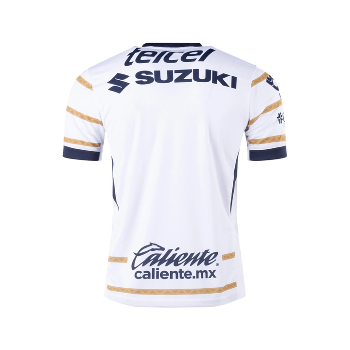 2024-25 Pumas UNAM 1a Equipación
