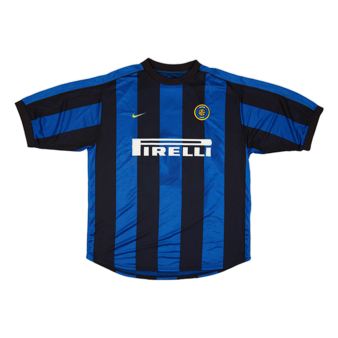 1999-00 FC Internazionale Milano 1a Equipación