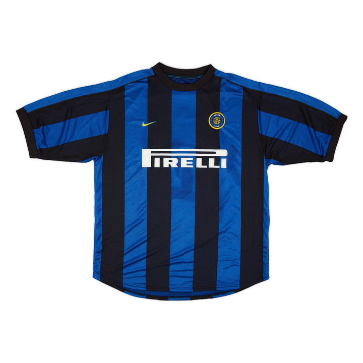 1999-00 FC Internazionale Milano 1a Equipación