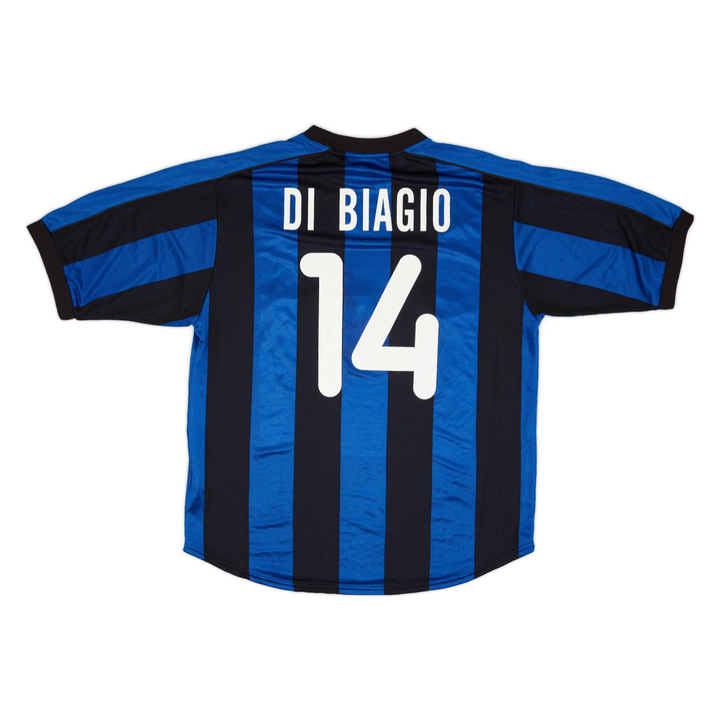 1999-00 FC Internazionale Milano 1a Equipación