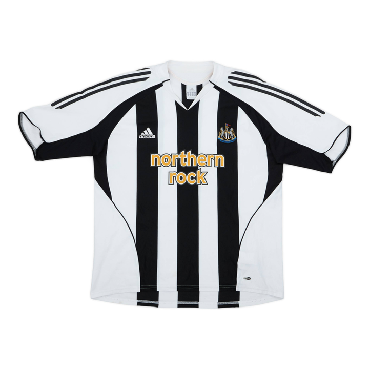 2005-07 Newcastle United FC 1a Equipación