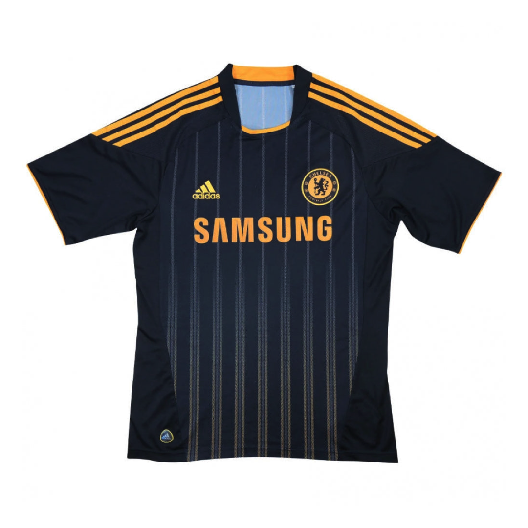 2010-11 Chelsea FC Extérieur