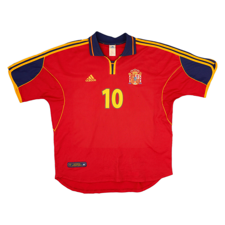 2000 España 1a Equipación