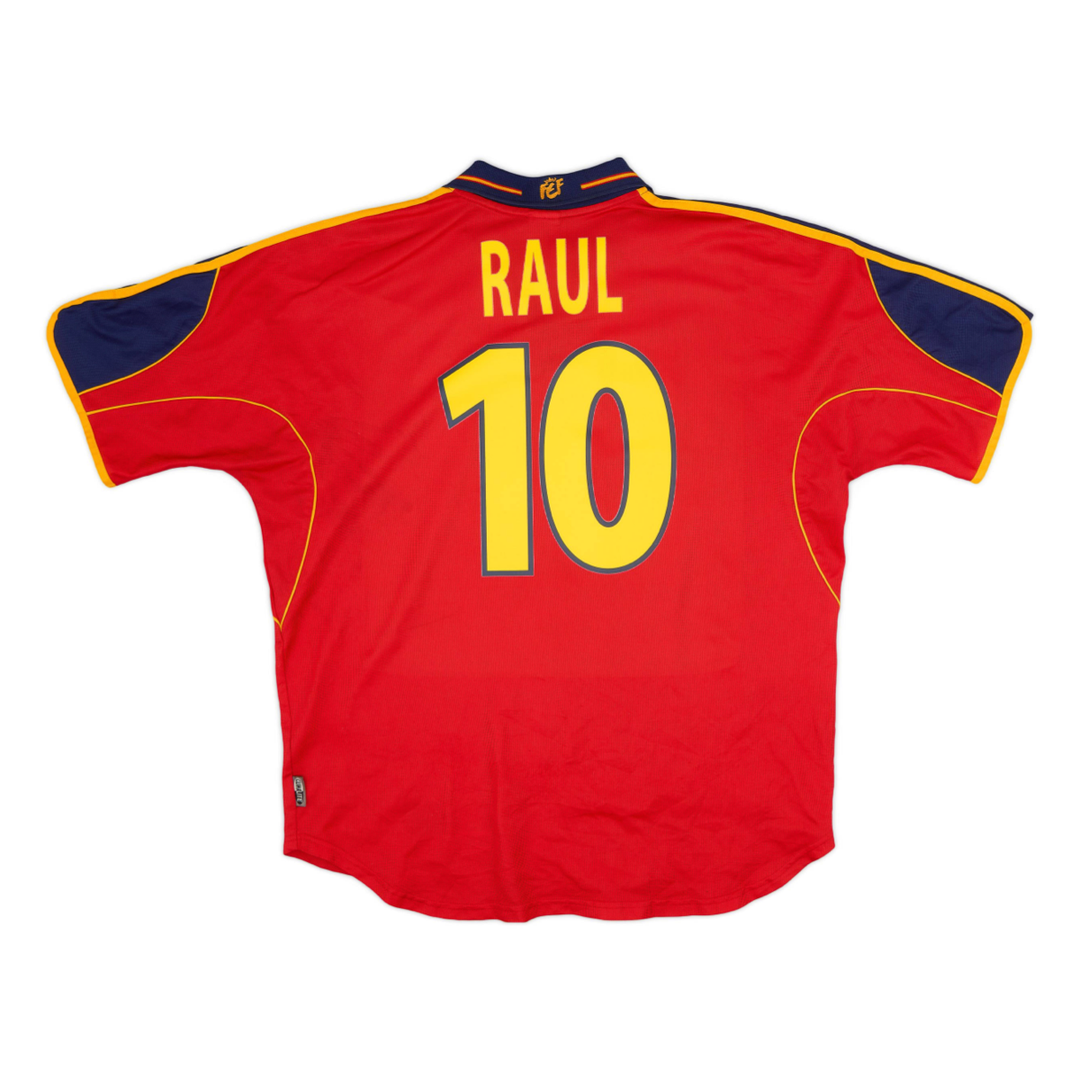2000 España 1a Equipación