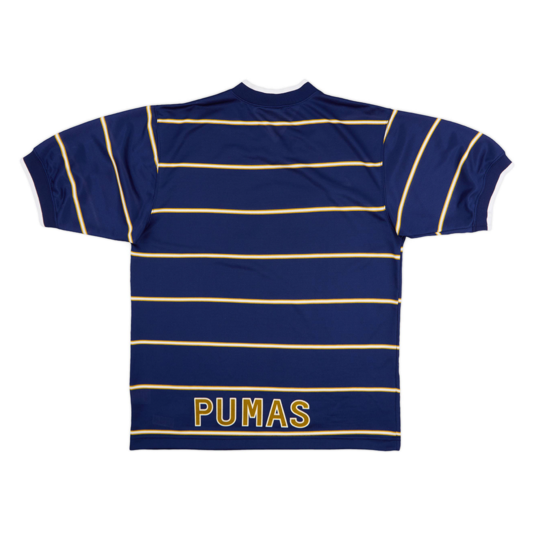1997-98 Pumas UNAM 1a Equipación