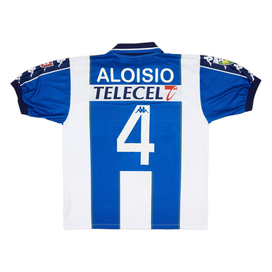 1999-00 FC Porto 1a Equipación