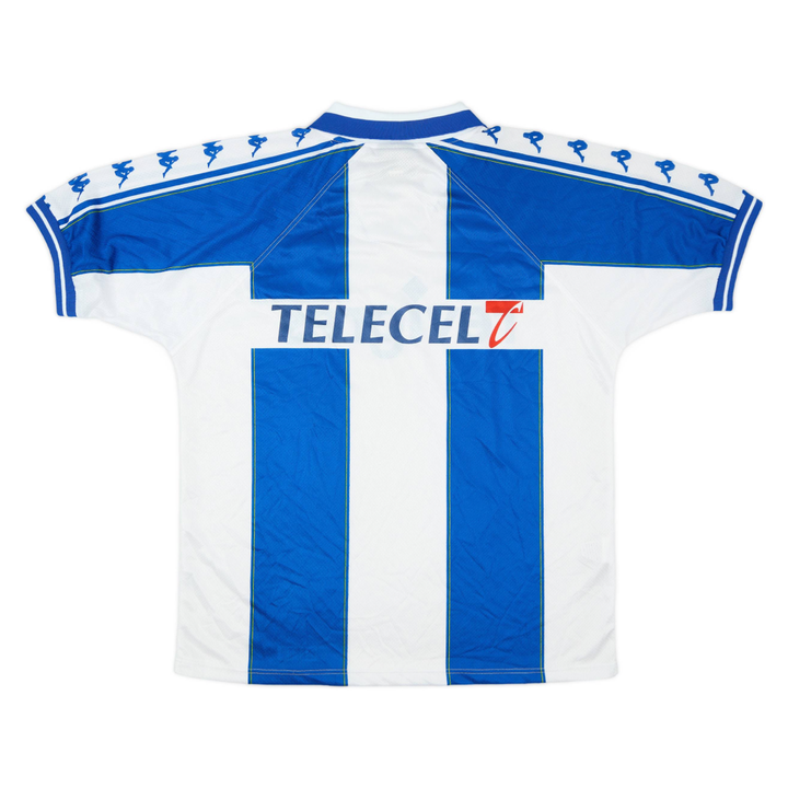 1997-98 FC Porto 1a Equipación