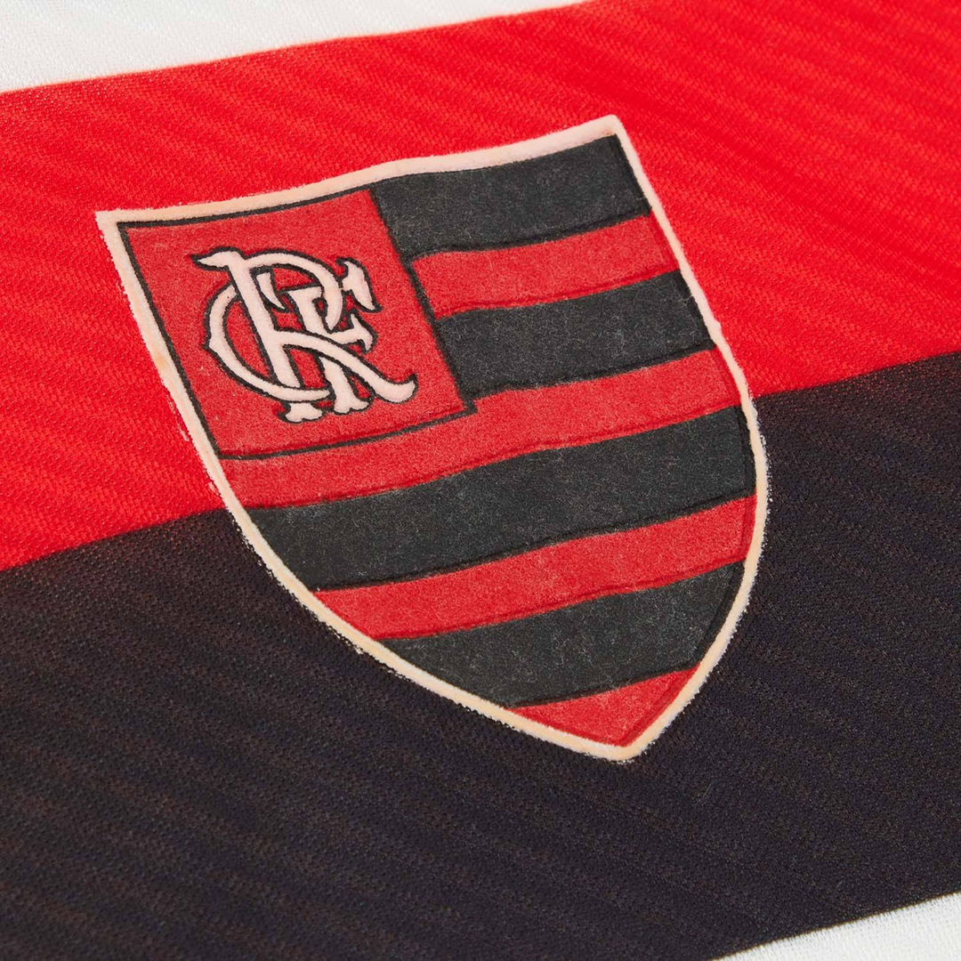 1995-96 CR Flamengo 1a Equipación