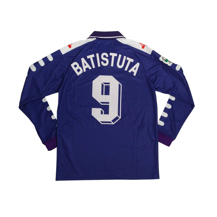 1998-99 ACF Fiorentina 1a Equipación