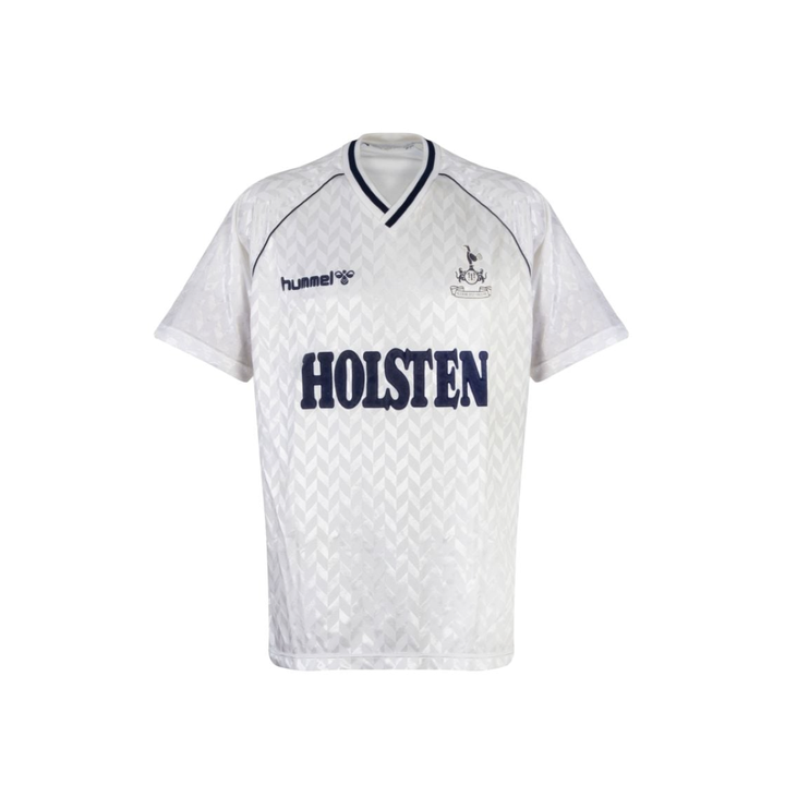 1987-89 Tottenham Hotspur FC 1a Equipación