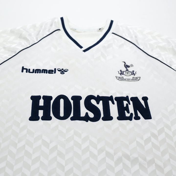 1987-89 Tottenham Hotspur FC 1a Equipación