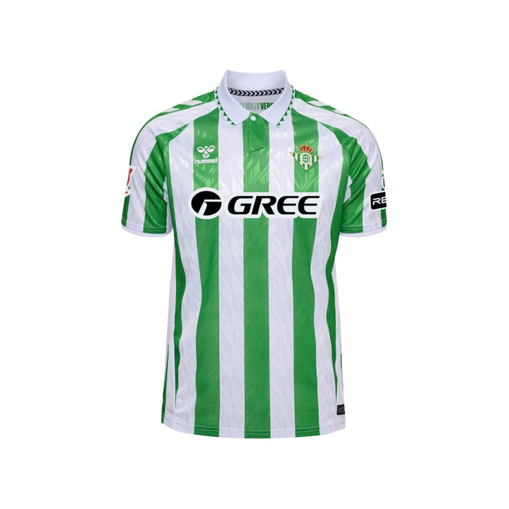 2024-25 Real Betis Balompié 1a Equipación