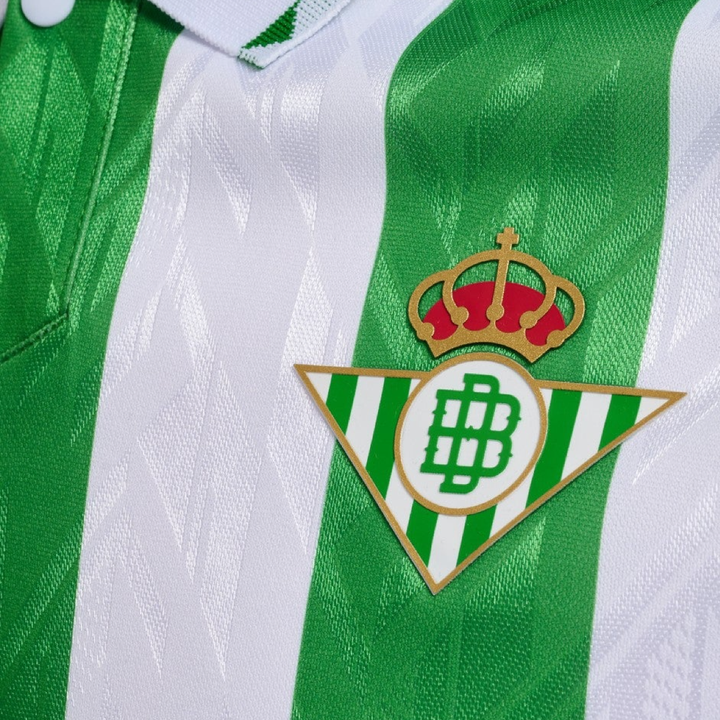 2024-25 Real Betis Balompié 1a Equipación