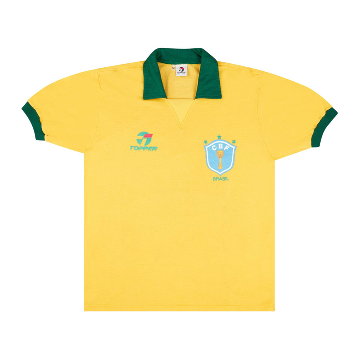 1988 Brasil 1a Equipación