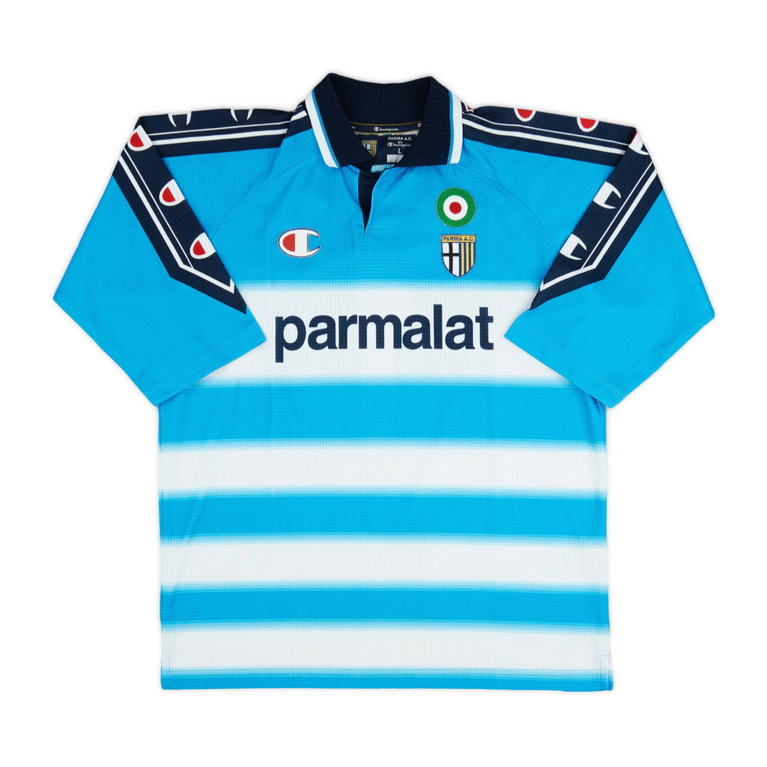 1999-00 Parma Calcio 1913 Equipación Portero