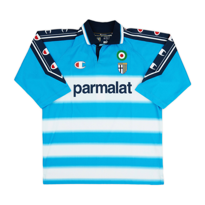 1999-00 Parma Calcio 1913 Equipación Portero