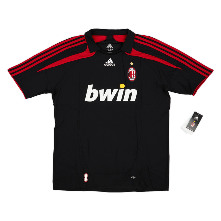2007-08 AC Milan 3a Equipación