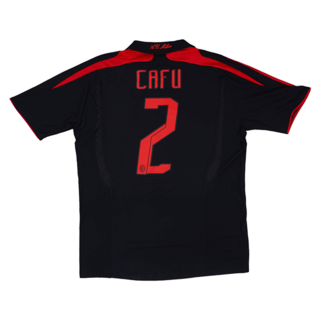 2007-08 AC Milan 3a Equipación