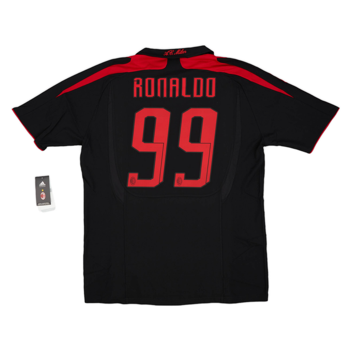 2007-08 AC Milan 3a Equipación