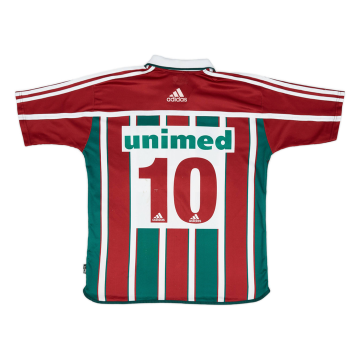 2001-03 Fluminense FC 1a Equipación
