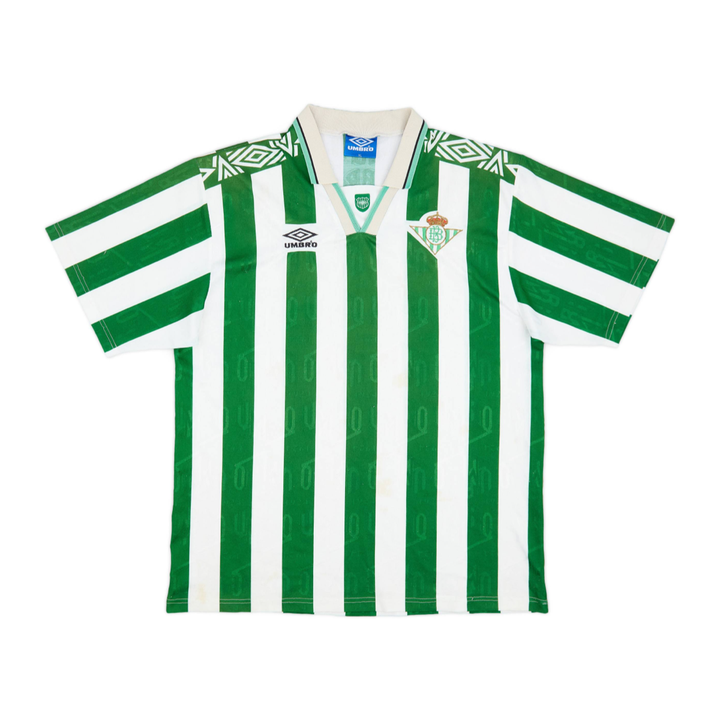 1994-95 Real Betis Balompié 1a Equipación
