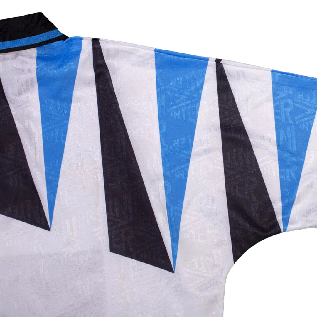 1992-93 FC Internazionale Milano 2a Equipación