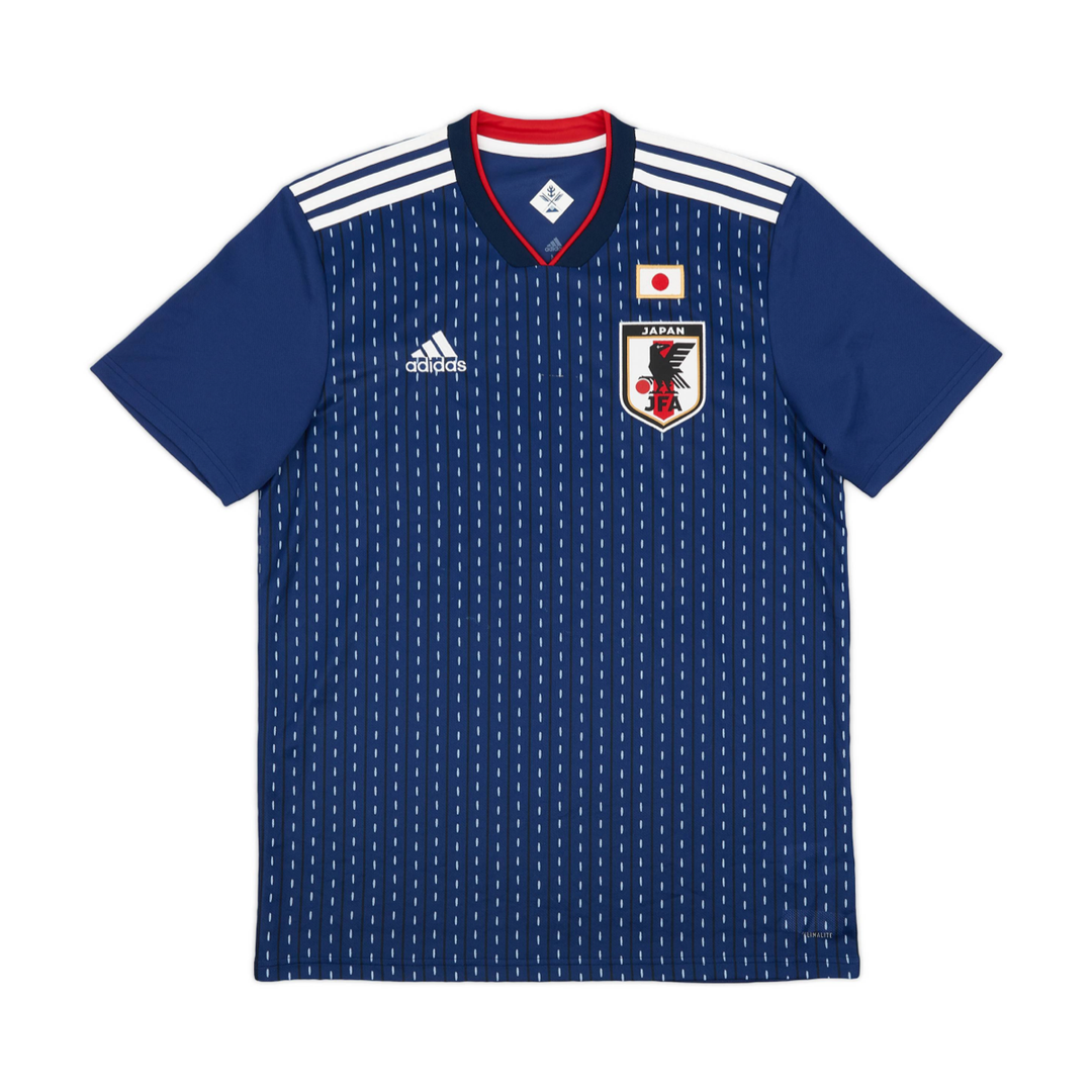 2018 Japón 1a Equipación