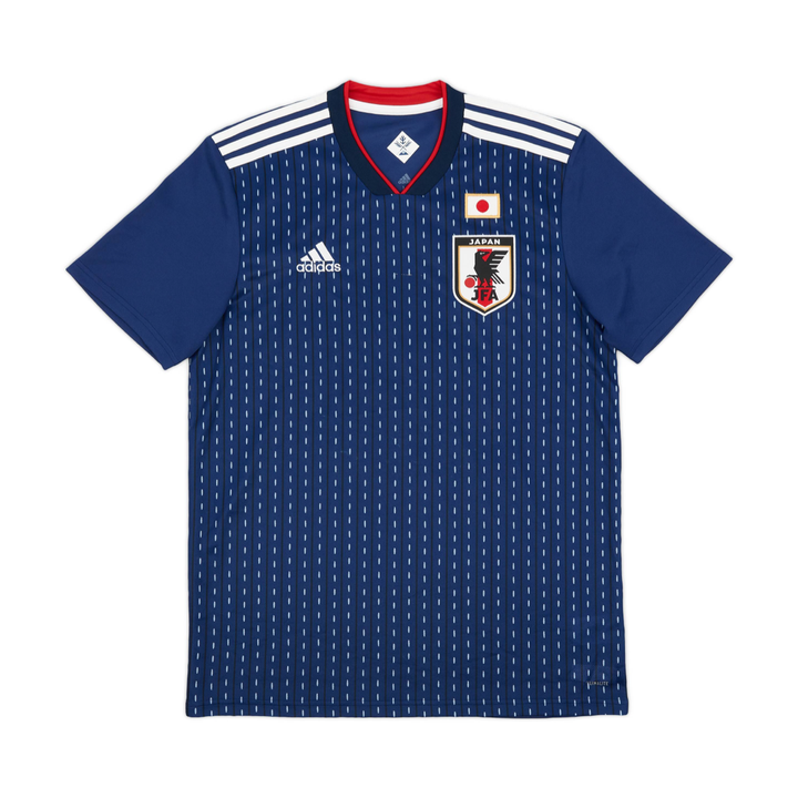 2018 Japón 1a Equipación