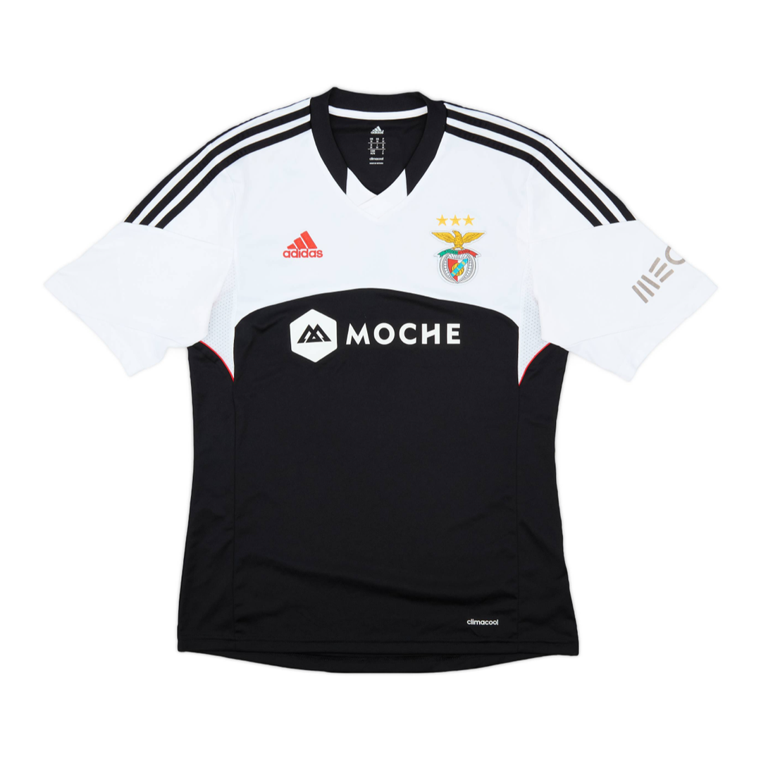 2013-14 SL Benfica 2a Equipación
