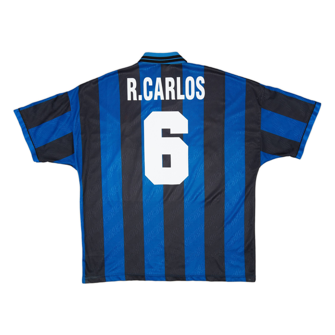 1995-96 FC Internazionale Milano Home