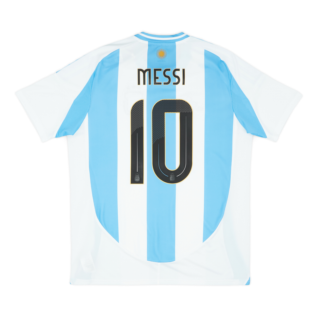 2024 Argentine Domicile