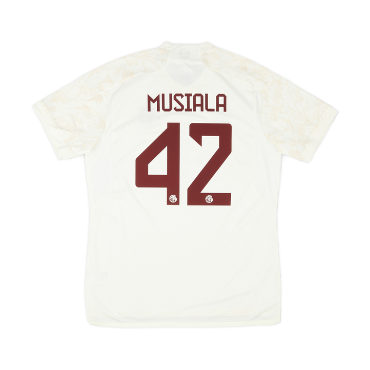 Troisième maillot du FC Bayern Munich 2023-24