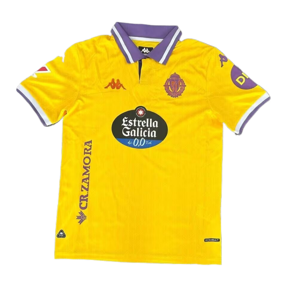 2025-26 Real Valladolid CF 3rd Kit