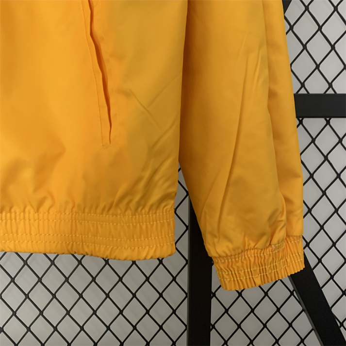 Jamaica Windbreaker